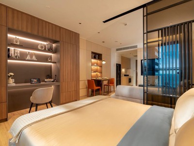 Căn Studio độc quyền TimeSquare tòa CT7-14-04 - View biển Mỹ Khê 2