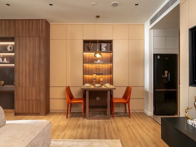 Căn Studio độc quyền TimeSquare tòa CT7-14-04 - View biển Mỹ Khê 3