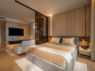 Căn Studio độc quyền TimeSquare tòa CT7-14-04 - View biển Mỹ Khê 5