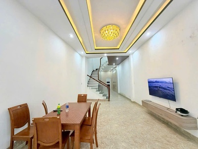 Bán Nhà 3 tầng Kiệt Ôto 5m Huỳnh Ngọc Huệ - Thanh Khê Đà Nẵng 0