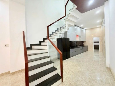 Bán Nhà 3 tầng Kiệt Ôto 5m Huỳnh Ngọc Huệ - Thanh Khê Đà Nẵng 1