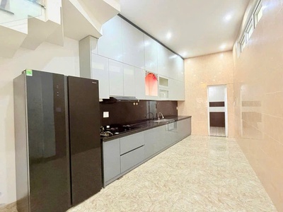 Bán Nhà 3 tầng Kiệt Ôto 5m Huỳnh Ngọc Huệ - Thanh Khê Đà Nẵng 2