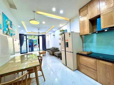  Bán Nhà 3 tầng Full nội thất mới đường Ba Đình - Hải Châu Đà Nẵng  2