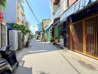 Bán Nhà 3 tầng Kiệt Ôto 5m Huỳnh Ngọc Huệ - Thanh Khê Đà Nẵng 4