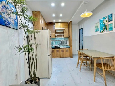  Bán Nhà 3 tầng Full nội thất mới đường Ba Đình - Hải Châu Đà Nẵng  3