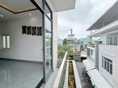 Bán Nhà 3 tầng Kiệt Ôto 5m Huỳnh Ngọc Huệ - Thanh Khê Đà Nẵng 6