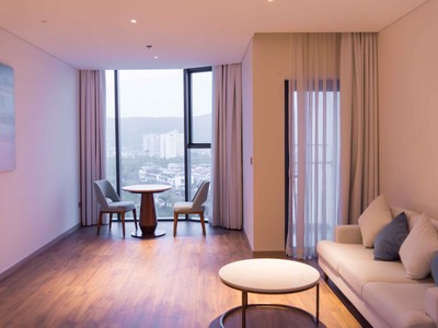 Căn studio city view A La Carte Hạ Long 54m2 - Deal đẹp hiếm gặp, giá chỉ 2.55 tỷ 4