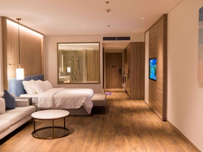 Căn studio city view A La Carte Hạ Long 54m2 - Deal đẹp hiếm gặp, giá chỉ 2.55 tỷ 0