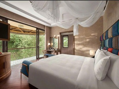 Khuyến mãi giảm sâu phòng resort Garraya Mù Cang Chải 0