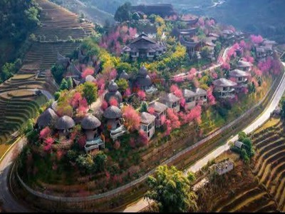 Khuyến mãi giảm sâu phòng resort Garraya Mù Cang Chải 2