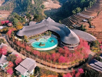 Khuyến mãi giảm sâu phòng resort Garraya Mù Cang Chải 3