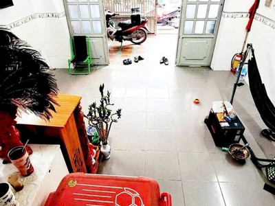 Mặt Tiền HT05   Nhà Đẹp Ở Ngay 4.5X18  81M2   Kế Chợ Hiệp Thành   Chỉ 5.19 TỶ 1