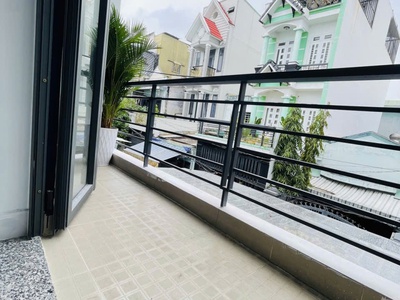 Bán  Nhà Tân Chánh Hiệp Q12 2 Tầng 4 X 15 60M2 Chỉ 4.85 TỶ 4