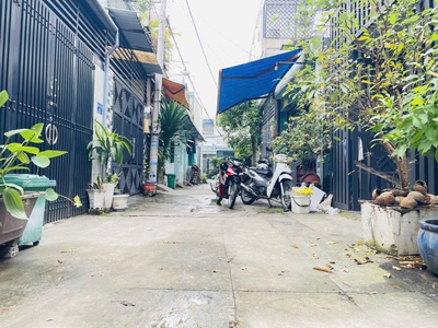 Bán  Nhà Tân Chánh Hiệp Q12 2 Tầng 4 X 15 60M2 Chỉ 4.85 TỶ 5