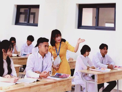 Khai giảng khoá học nghiệp vụ sư phạm giảng viên giáo viên 0