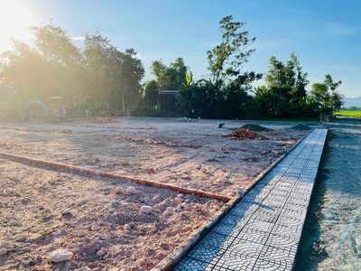 Cần bán đất nền chỉ 3xx triệu tại Đà Nẵng 3