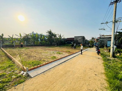 Cần bán đất nền chỉ 3xx triệu tại Đà Nẵng 0