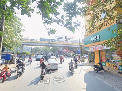 lô góc mp vip đúng ngã 4 nguyễn ngọc vũ lê văn lương, 60m 26 tỷ - vị trí vua kinh doanh 0