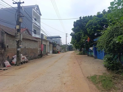 Siêu phẩm 100m - hoàng văn thụ - chương mỹ - đường thông tứ phía - tiện ích đầy đủ 0