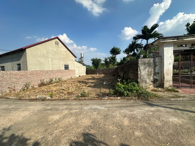 Sở hữu ngay lô đất đẹp - giá tốt - vị trí đắc địa tại tt kim long, tam dương, vĩnh phúc 0