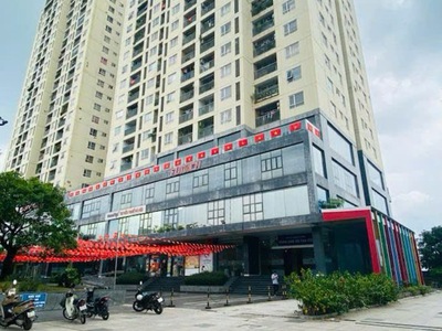 Cc dream town ct2 tây mỗ - căn góc thoáng sáng - căn hoa hậu - tầng đẹp nhất toà  99m2 0