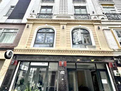 Mặt tiền 6.7m - nguyễn xí bình thạnh 42m 5 tầng 6 phòng ôtô nằm nhà - chỉ 9.5 tỷ 0