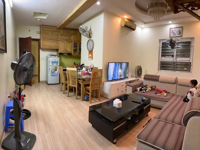 Căn hộ 72m tại tòa ct10 chung cư đại thanh 0