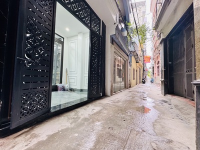 6 tầng thang máy - ngõ thông kinh doanh - siêu hiếm khu vực trần duy hưng 44/52m2. 0