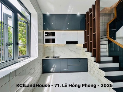 Chỉ cần thanh toán 690tr nhận ngay căn nhà dãy phố h71 lê hồng phong đối diện cảng hoàng diệu 3