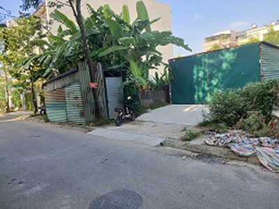 Bán đất khu trằm đá   trung tâm việt trì 0