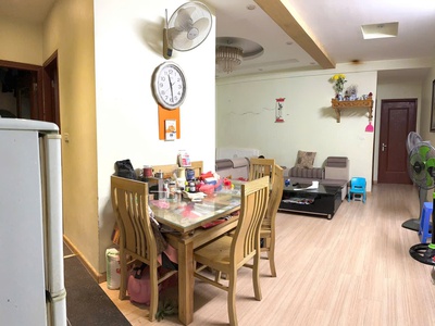 Căn hộ 72m tại tòa ct10 chung cư đại thanh 1