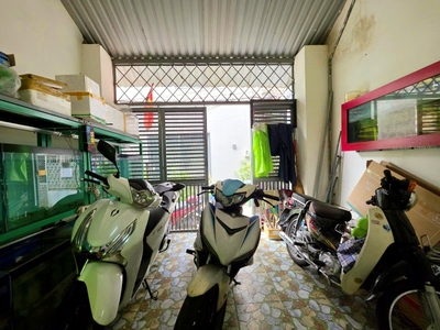 Cư xá nguyễn văn thương - xe hơi thông - 62m2 phân lô vuông vức 1