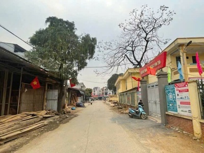 Siêu phẩm 100m - hoàng văn thụ - chương mỹ - đường thông tứ phía - tiện ích đầy đủ 2