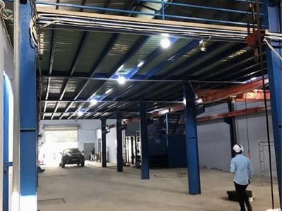 Bán kho, nhà xưởng 462m2 tại xã tân kiên, bình chánh, hồ chí minh, giá 16,8 tỷ vnd, view đẹp 2