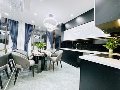 6 tầng thang máy - ngõ thông kinh doanh - siêu hiếm khu vực trần duy hưng 44/52m2. 2