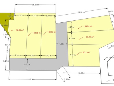 Bán nhanh lô đất đẹp - giá tốt - vị trí đẹp tại đồng lư, đồng quang, quốc oai, hà nội 2
