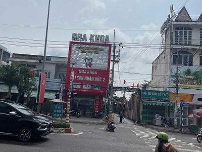 Cho thuê dãy kiot   phòng trọ mới xây   vừa ở vừa kinh doanh 3