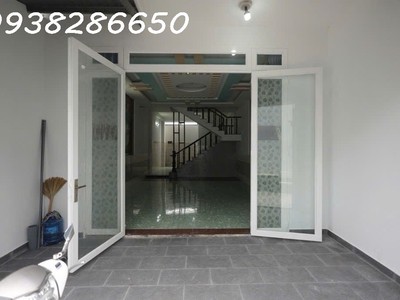 Nhà đẹp vào ở ngay - hẻm ô tô - 3 tầng lầu - ngang 5m - dt: 70m2 - giá: 4,680 tỷ..tl. 0