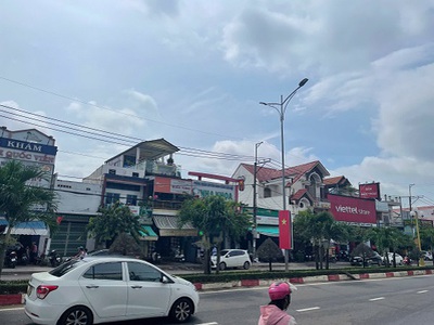 Cho thuê dãy kiot   phòng trọ mới xây   vừa ở vừa kinh doanh 4