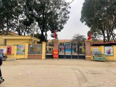 Siêu phẩm 100m - hoàng văn thụ - chương mỹ - đường thông tứ phía - tiện ích đầy đủ 3