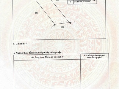 Sở hữu ngay lô đất đẹp - giá tốt - vị trí đắc địa tại tt kim long, tam dương, vĩnh phúc 3