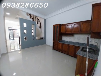 Q12 tân thới nhất 1 - nhà 3 tầng dt: 92m2 - sgr - hoàn công đủ - giá: 6,390 tỷ.. 3