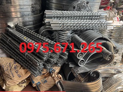 Xưởng sản xuất cổng cửa, lan can sắt mĩ thuật lớn nhất cả nước 0