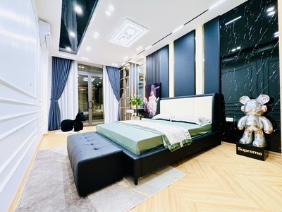 6 tầng thang máy - ngõ thông kinh doanh - siêu hiếm khu vực trần duy hưng 44/52m2. 3