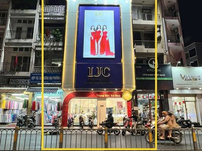 Cho thuê nhà 339 hai bà trưng, phường võ thị sáu, quận 1 0