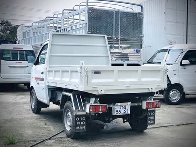 Xe ben SRM K990 1 khối tải trọng 990kg 1