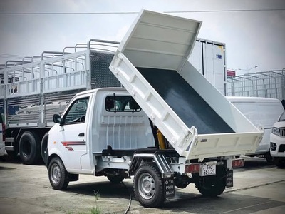 Xe ben SRM K990 1 khối tải trọng 990kg 2