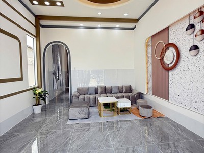 Thanh Lý Nhà Cấp 4 Sân Vườn 117m2 Gần Vòng Xoay Võ Văn Kiệt 2