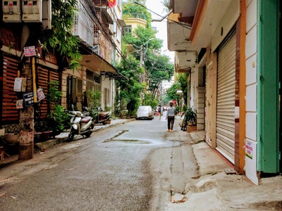 Bán nhà quan nhân thanh xuân, phân lô oto tránh vỉa hè kinh doanh, 43m2 4 tầng, 17.x tỷ 0