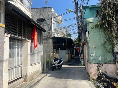 Bán đất lô góc hẻm ô tô 12 ngọc hiệp đường ô tô phường tây nha trang 1